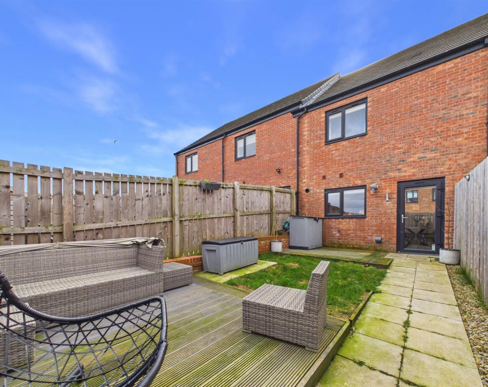 Whitehill Park, Windy Nook, Gateshead