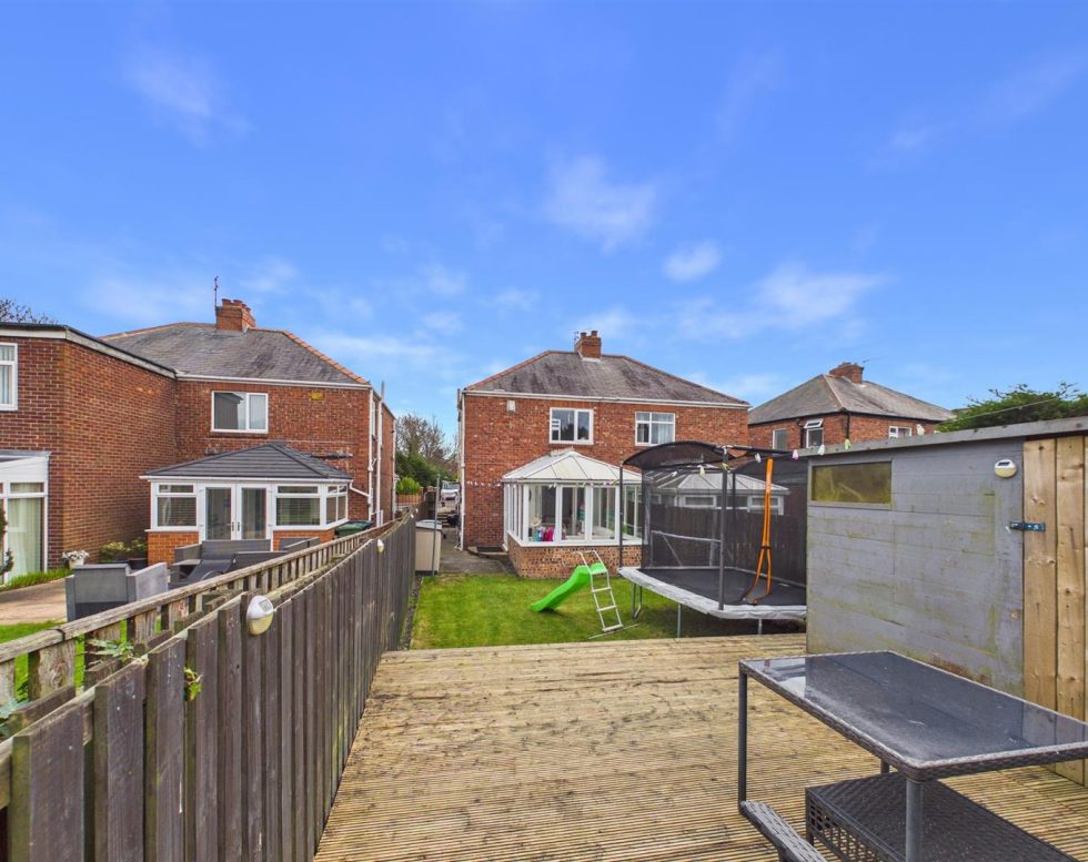 Evenwood Gardens, Low Fell, Gateshead