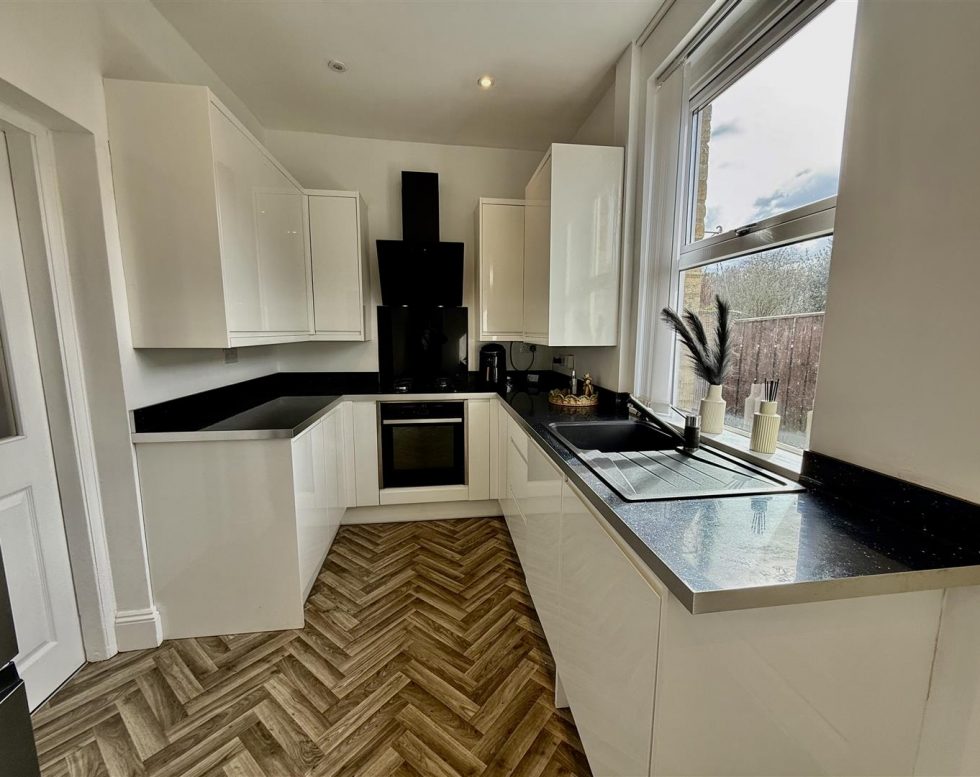 Glencoe Terrace, Rowlands Gill