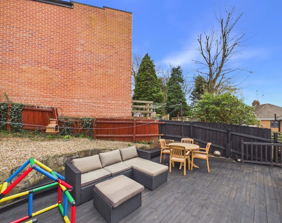 Breckenbeds Road, Low Fell, Gateshead