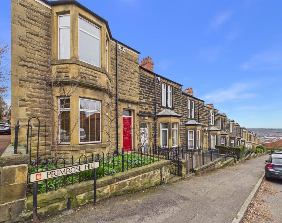 Primrose Hill, Low Fell