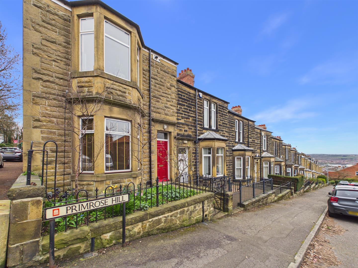 Primrose Hill, Low Fell