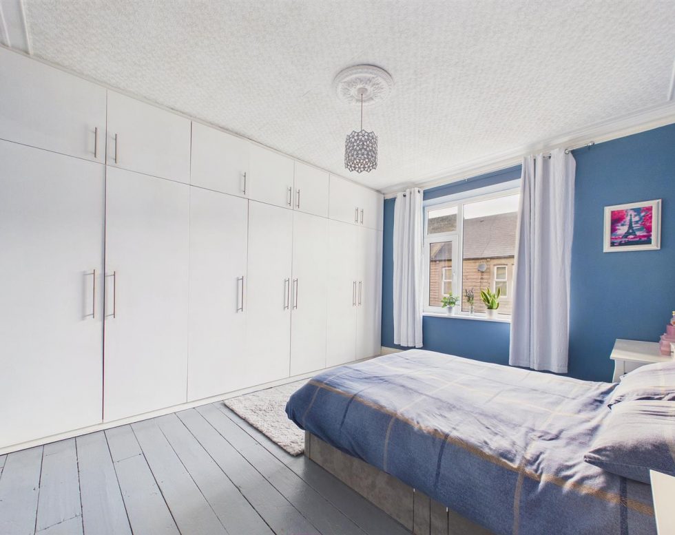 Hewitson Terrace, Gateshead