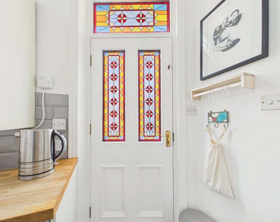 Patterdale Terrace, Gateshead