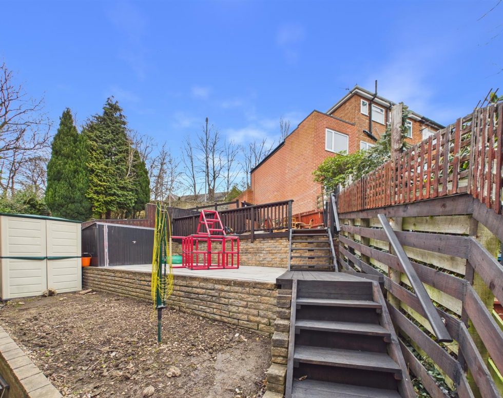 Breckenbeds Road, Low Fell, Gateshead