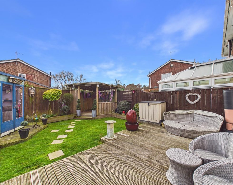 Muirfield Drive, Windy Nook, Gateshead