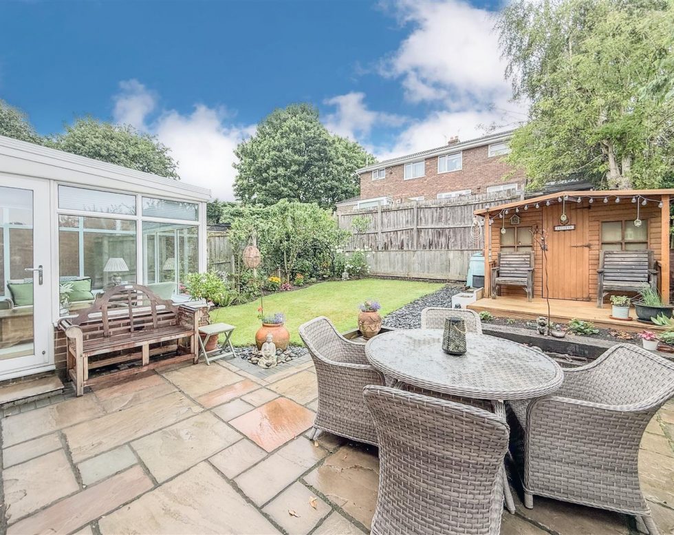 Frome Gardens, Low Fell