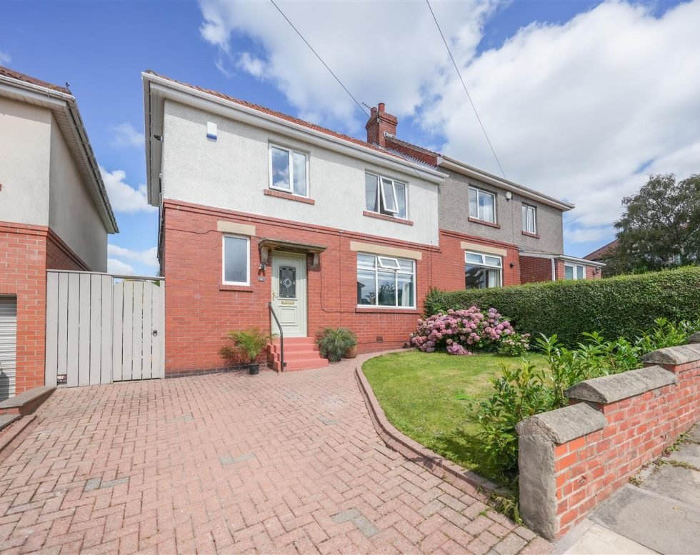 Bideford Gardens, Low Fell