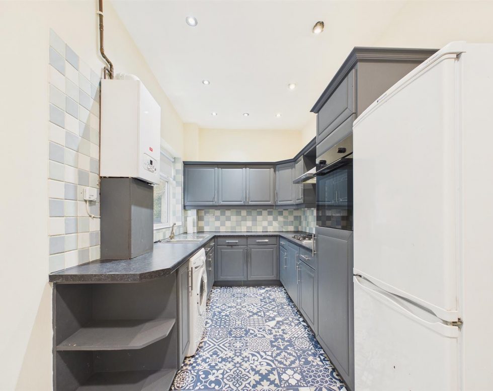 Underhill Terrace, Springwell Village, Gateshead