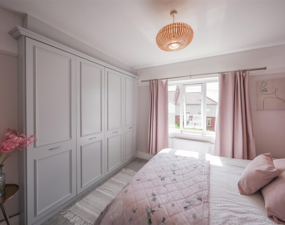 Bideford Gardens, Low Fell