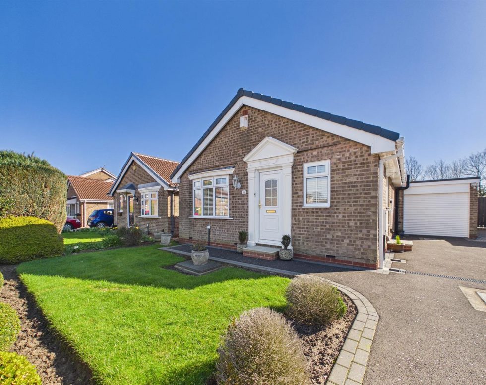 Slaley Close, Wardley, Gateshead