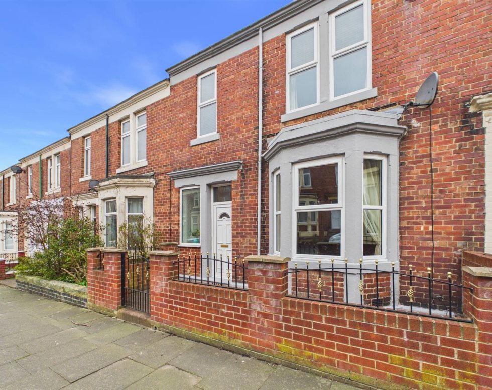 Windsor Avenue, Gateshead