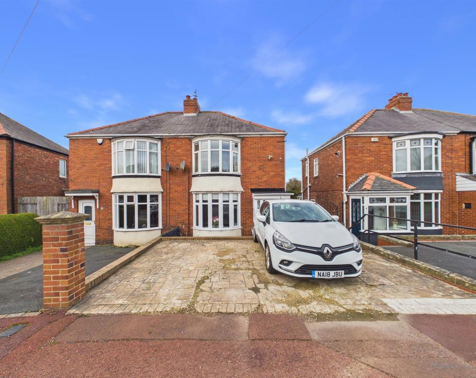 Evenwood Gardens, Low Fell, Gateshead