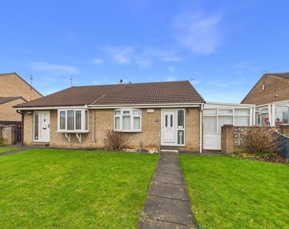 Seaton Close, Wardley, Gateshead