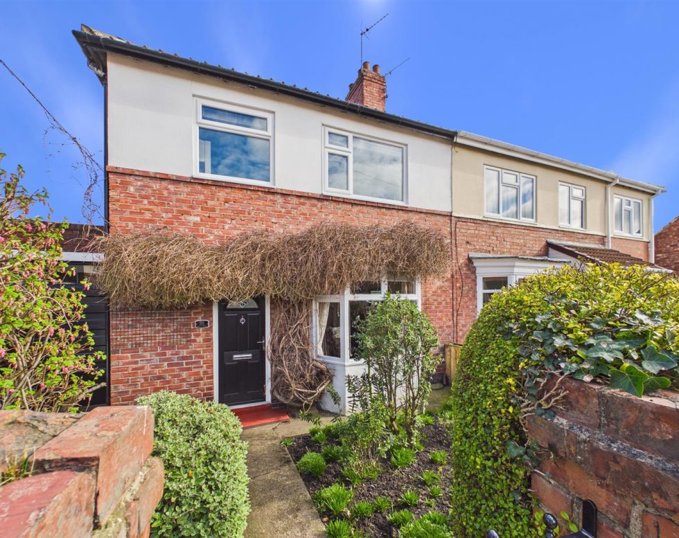 Carlton Terrace, Low Fell, Gateshead