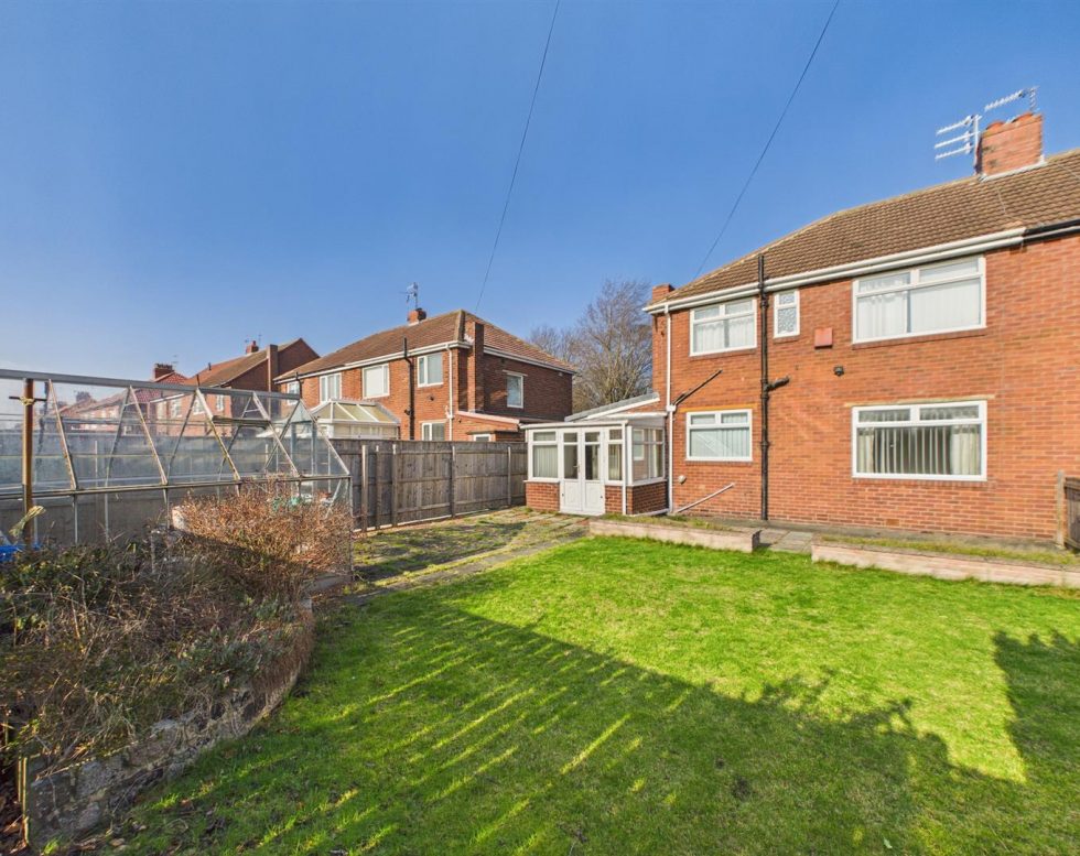 Sunderland Road Villas, Heworth, Gateshead