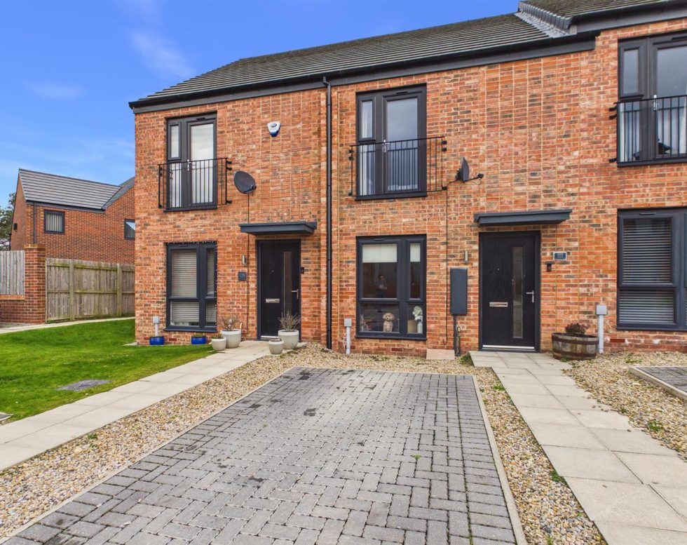 Whitehill Park, Windy Nook, Gateshead