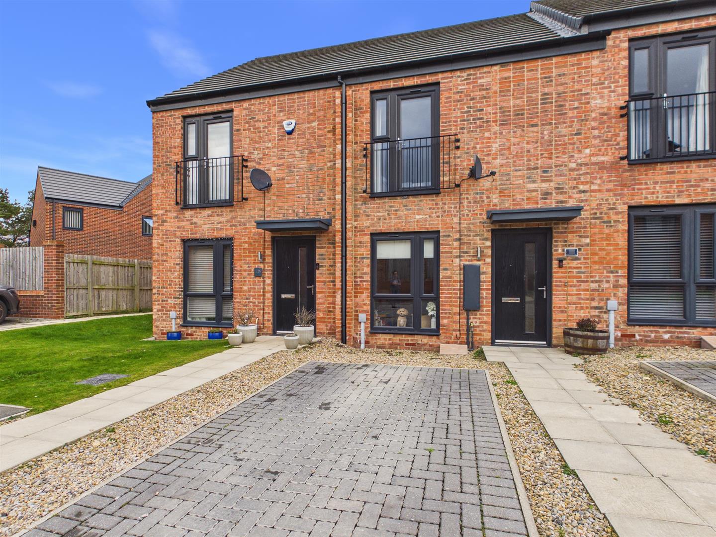 Whitehill Park, Windy Nook, Gateshead