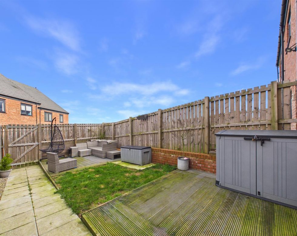 Whitehill Park, Windy Nook, Gateshead