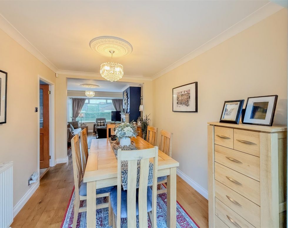 Frome Gardens, Low Fell