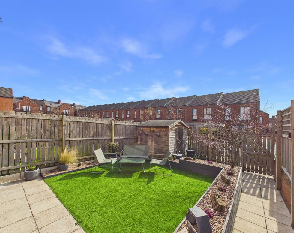 Brunel Street, Gateshead