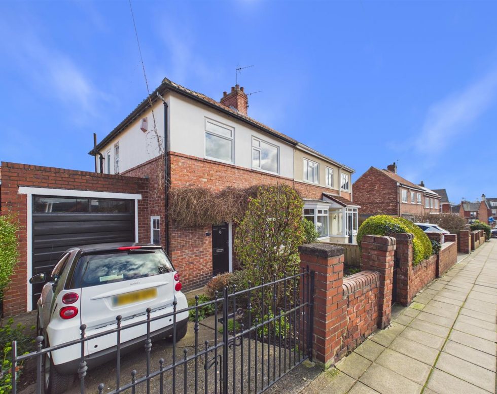 Carlton Terrace, Low Fell, Gateshead