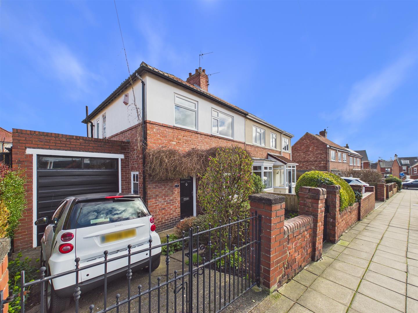 Carlton Terrace, Low Fell, Gateshead