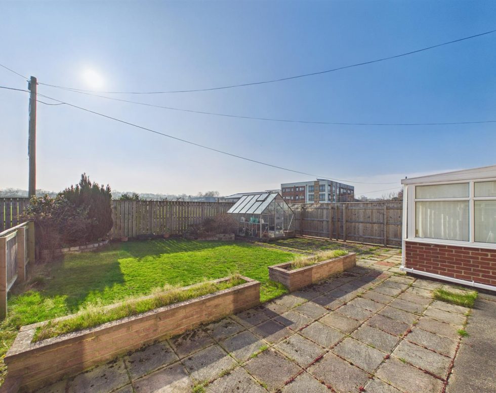 Sunderland Road Villas, Heworth, Gateshead