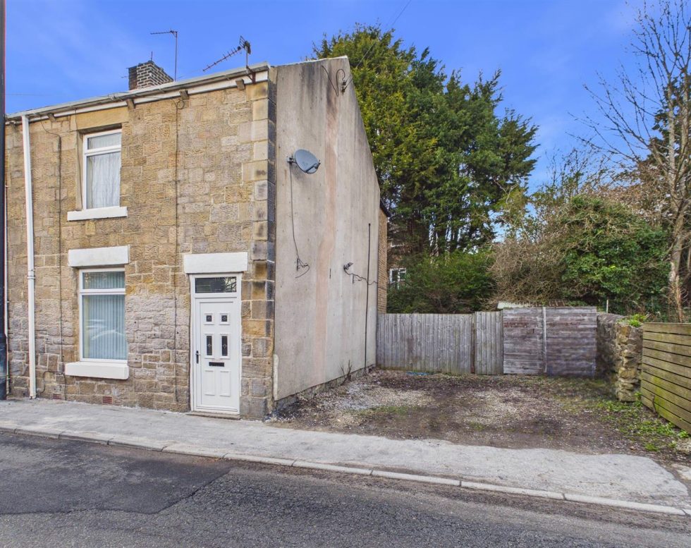 Underhill Terrace, Springwell Village, Gateshead