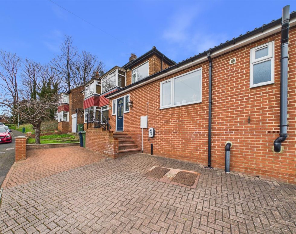 Breckenbeds Road, Low Fell, Gateshead