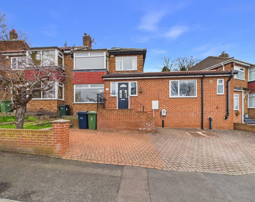 Breckenbeds Road, Low Fell, Gateshead