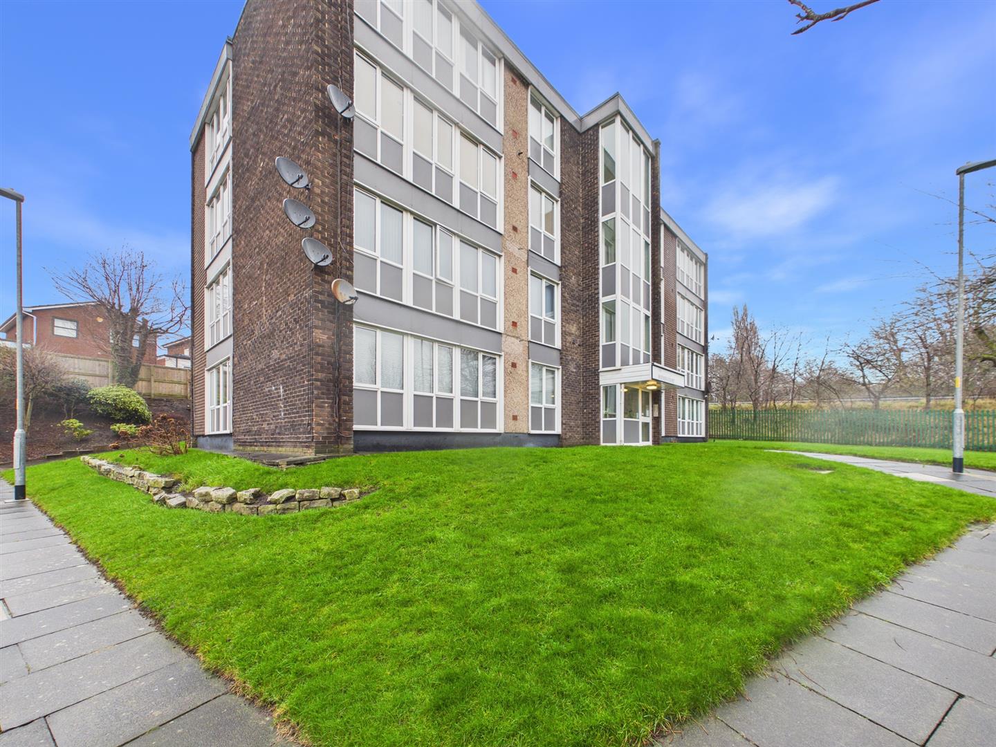 Bodmin Court, Low Fell, Gateshead