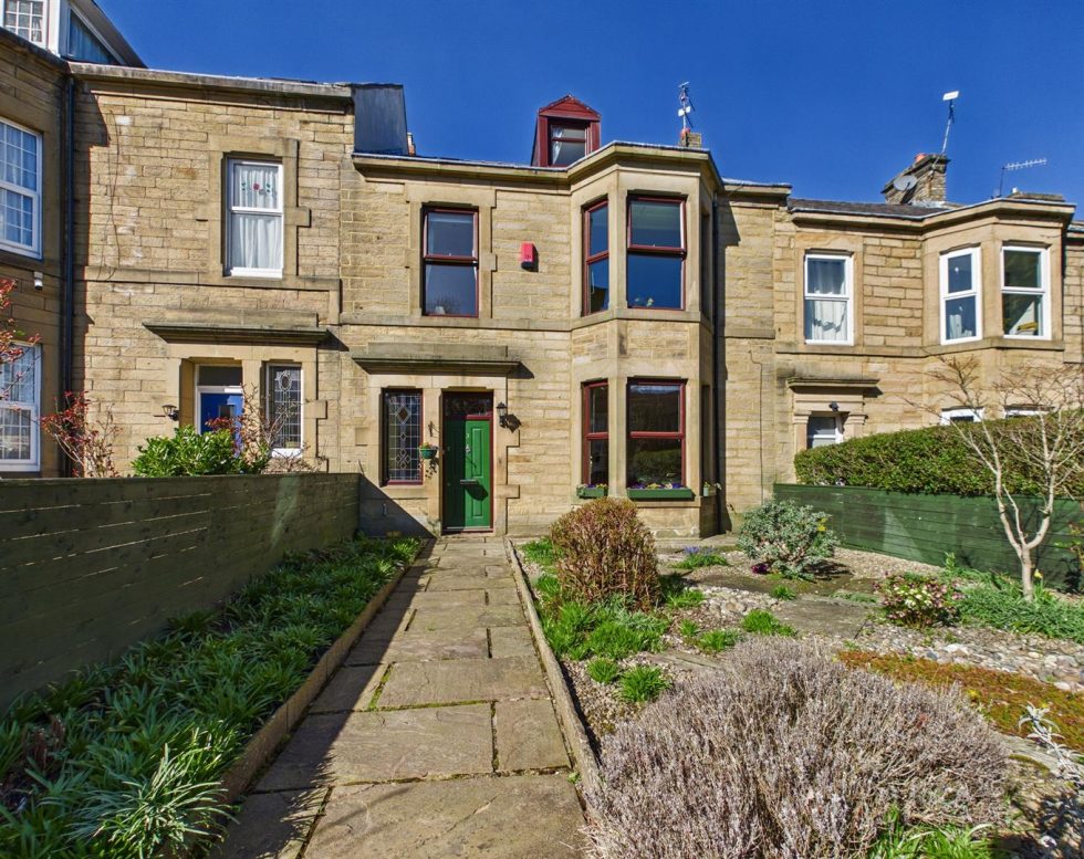 Belgrave Terrace, Gateshead