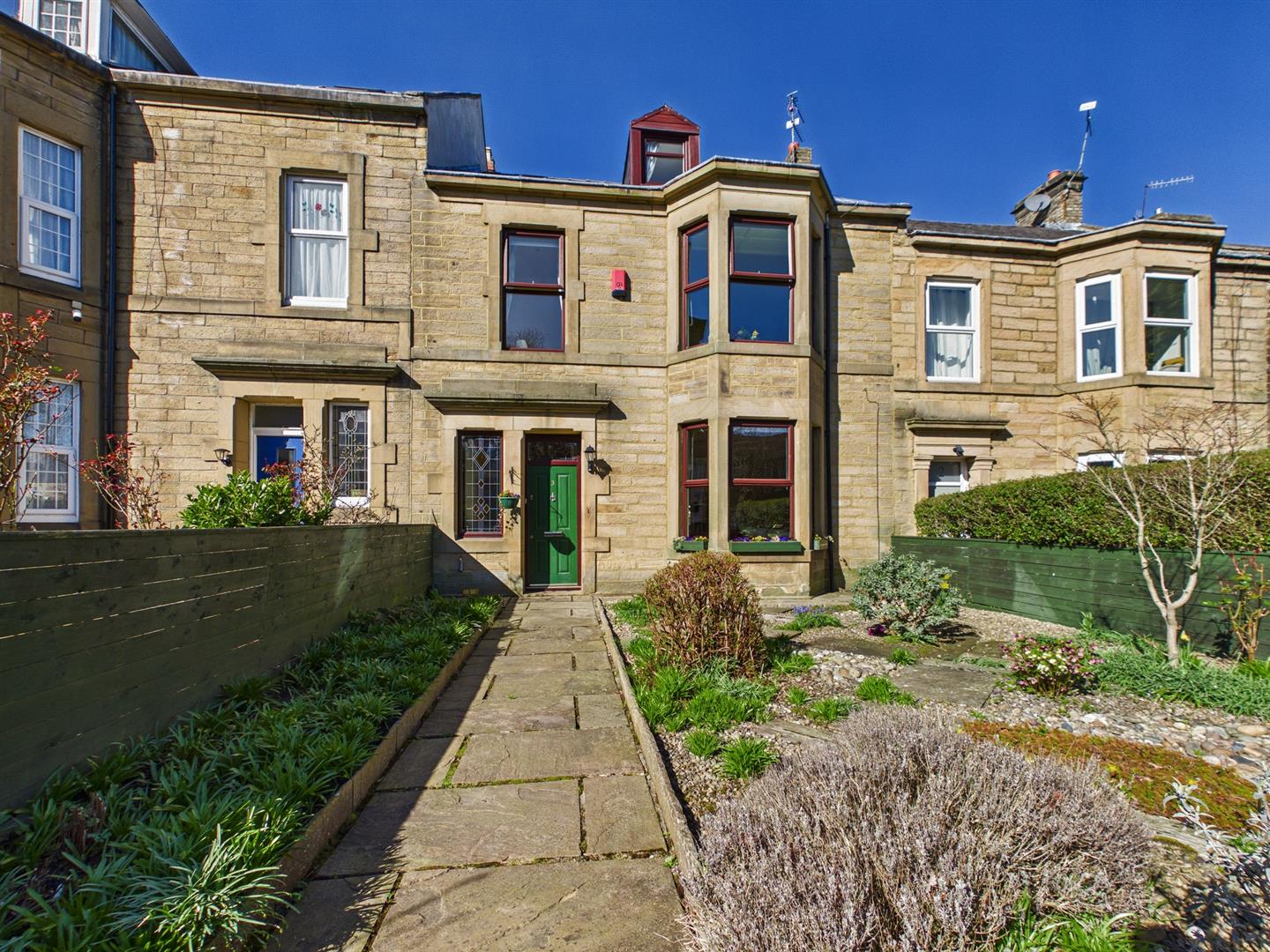 Belgrave Terrace, Gateshead
