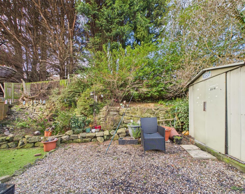 Underhill Terrace, Springwell Village, Gateshead