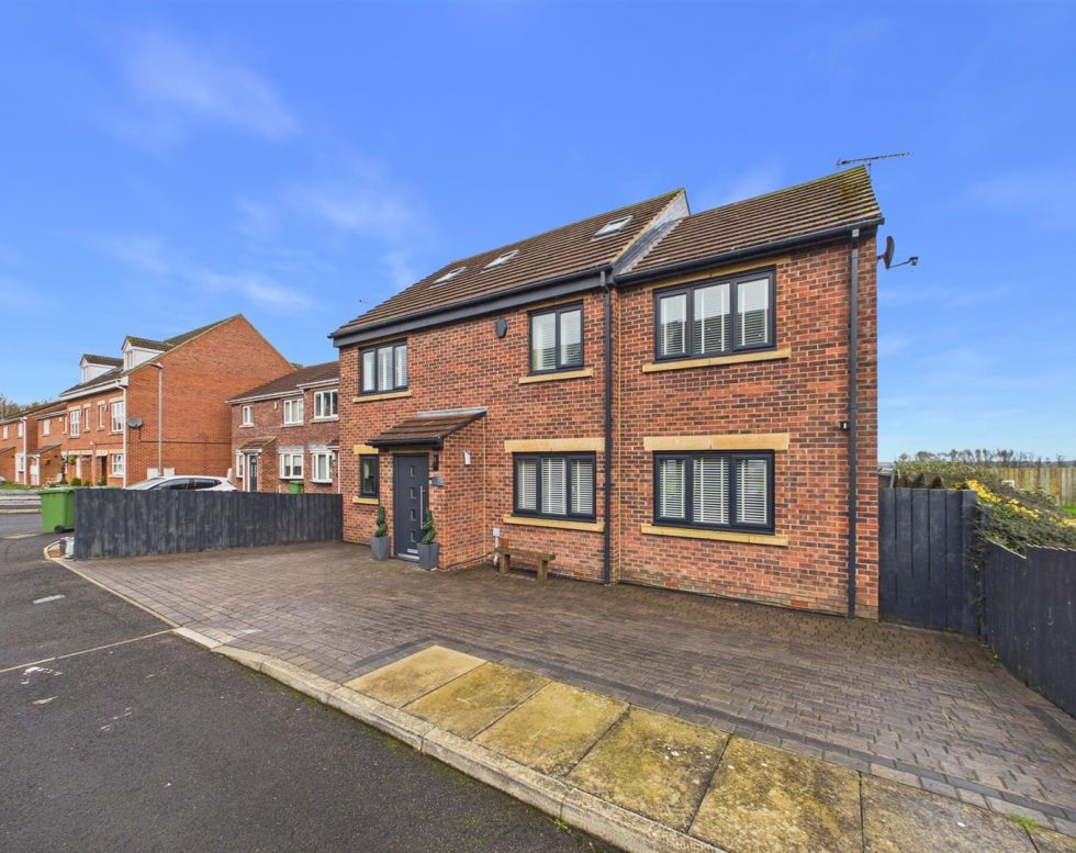 Sea View, Windy Nook, Gateshead