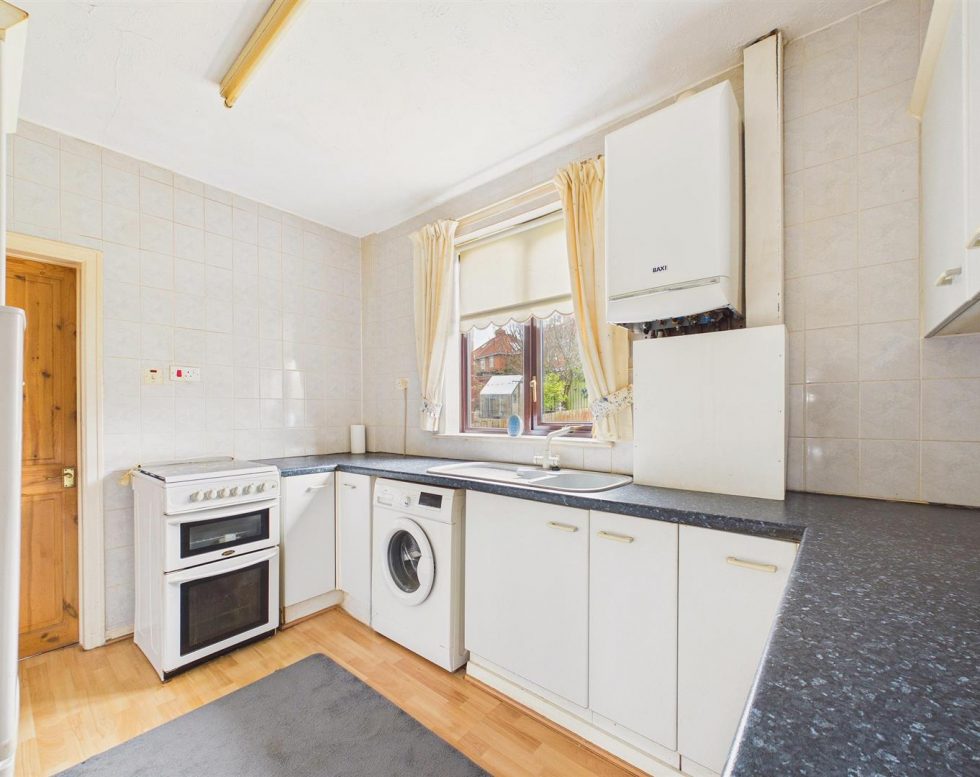 Huxley Crescent, Gateshead