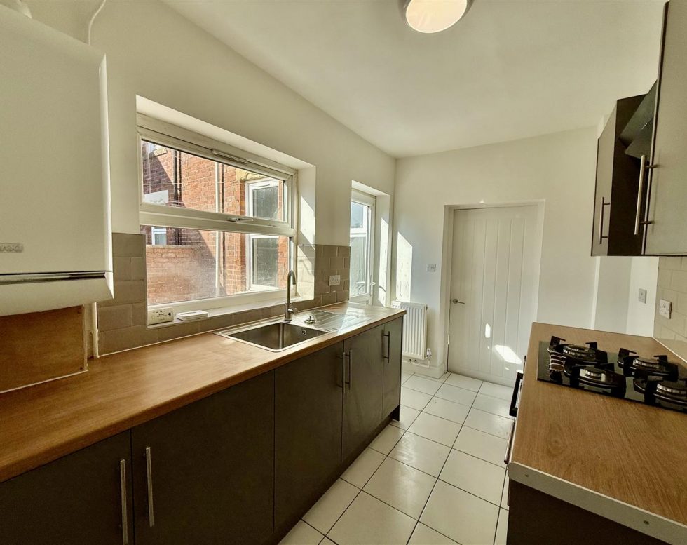 Brack Terrace, Gateshead