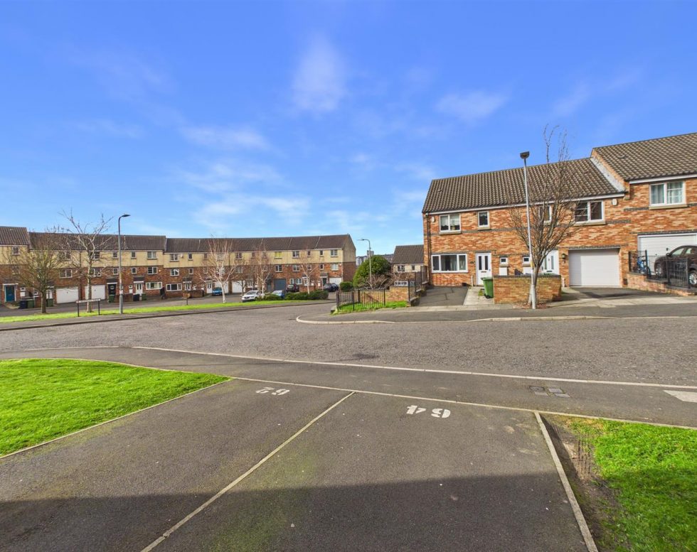 Windmill Way, Bridges View, Gateshead