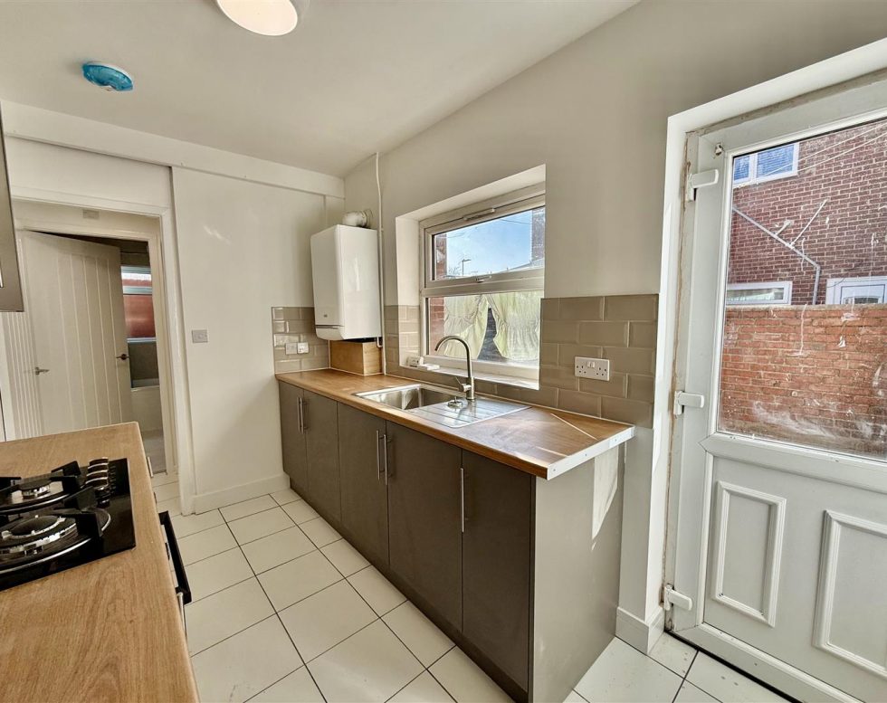 Brack Terrace, Gateshead