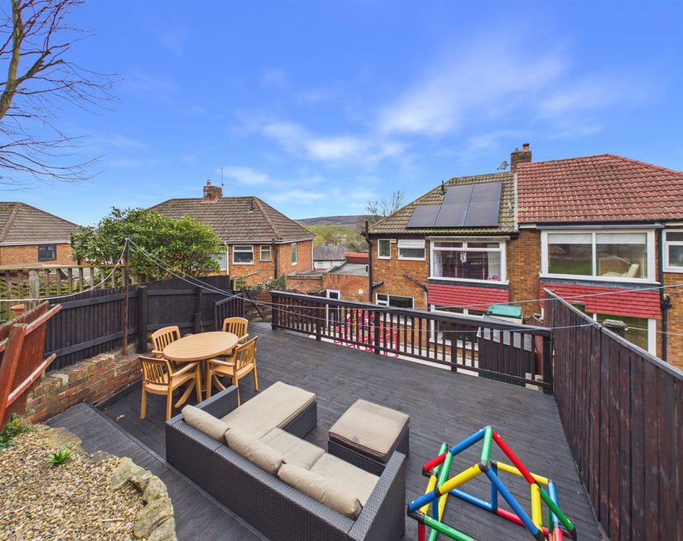 Breckenbeds Road, Low Fell, Gateshead