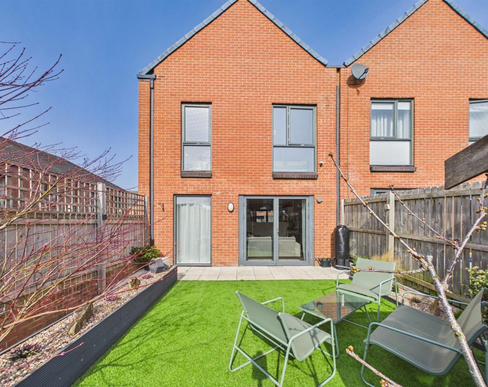 Brunel Street, Gateshead