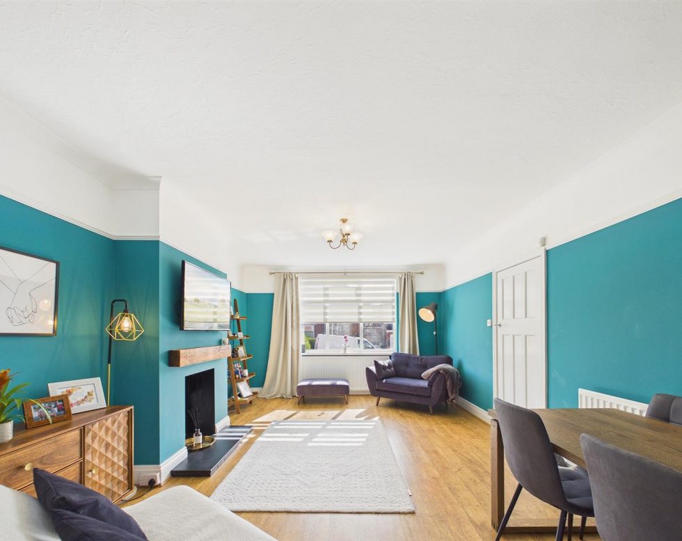 Bideford Gardens, Low Fell