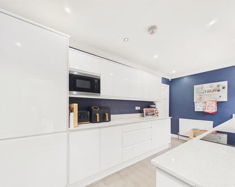 Breckenbeds Road, Low Fell, Gateshead