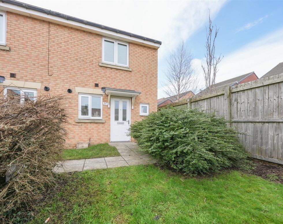 Bowes Gardens, Springwell, Gateshead