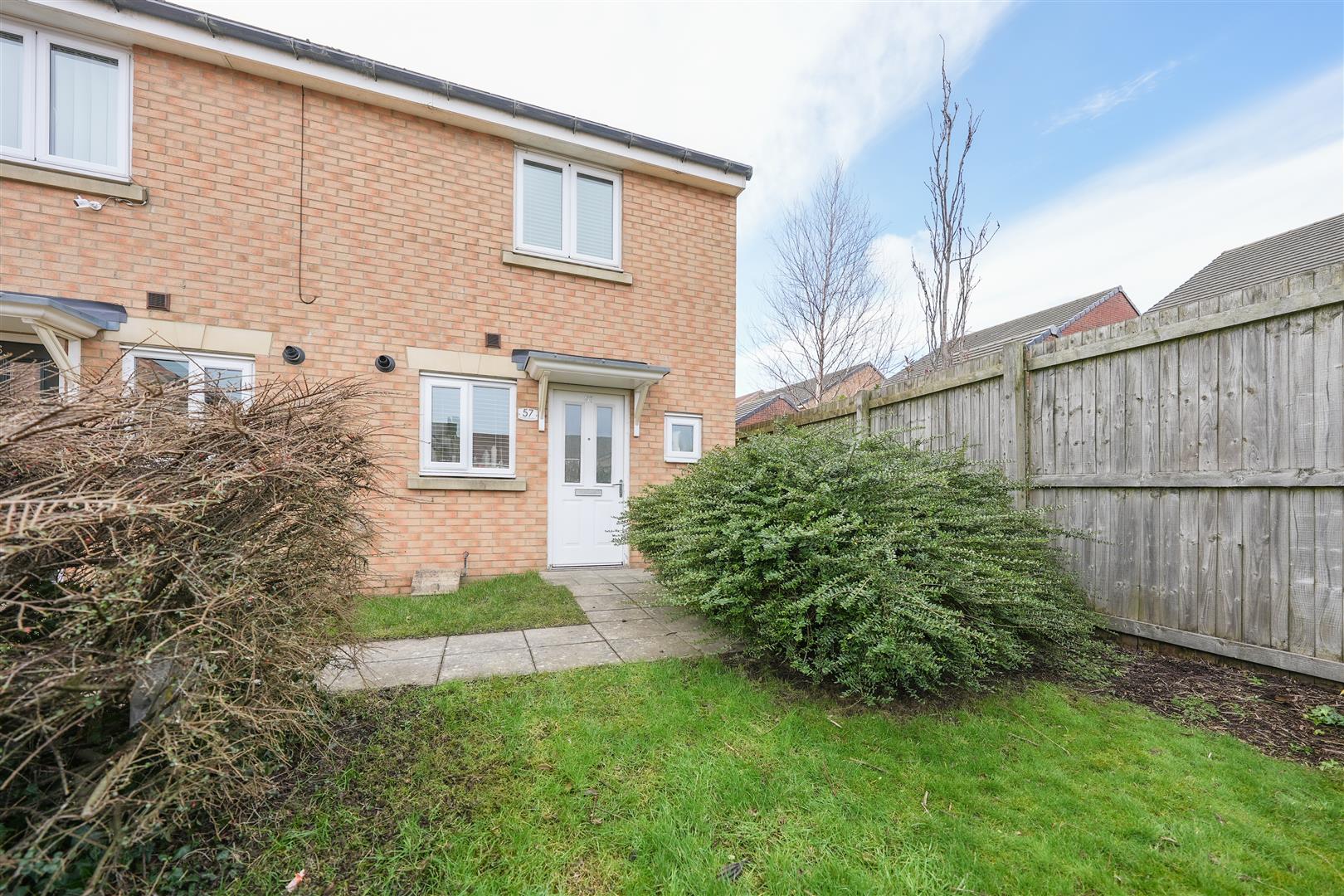 Bowes Gardens, Springwell, Gateshead