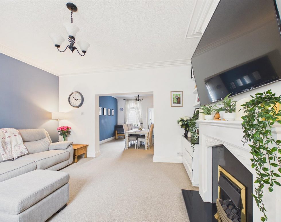 Hewitson Terrace, Gateshead