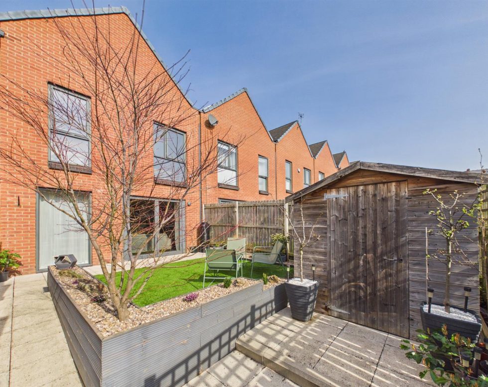 Brunel Street, Gateshead