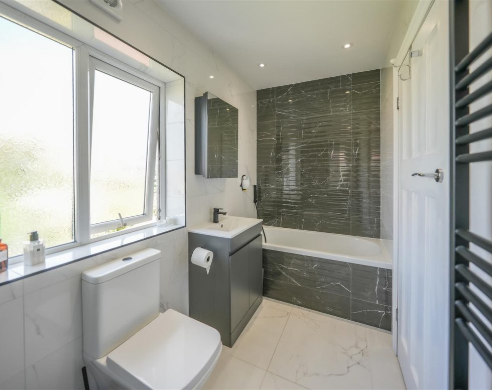 Bideford Gardens, Low Fell