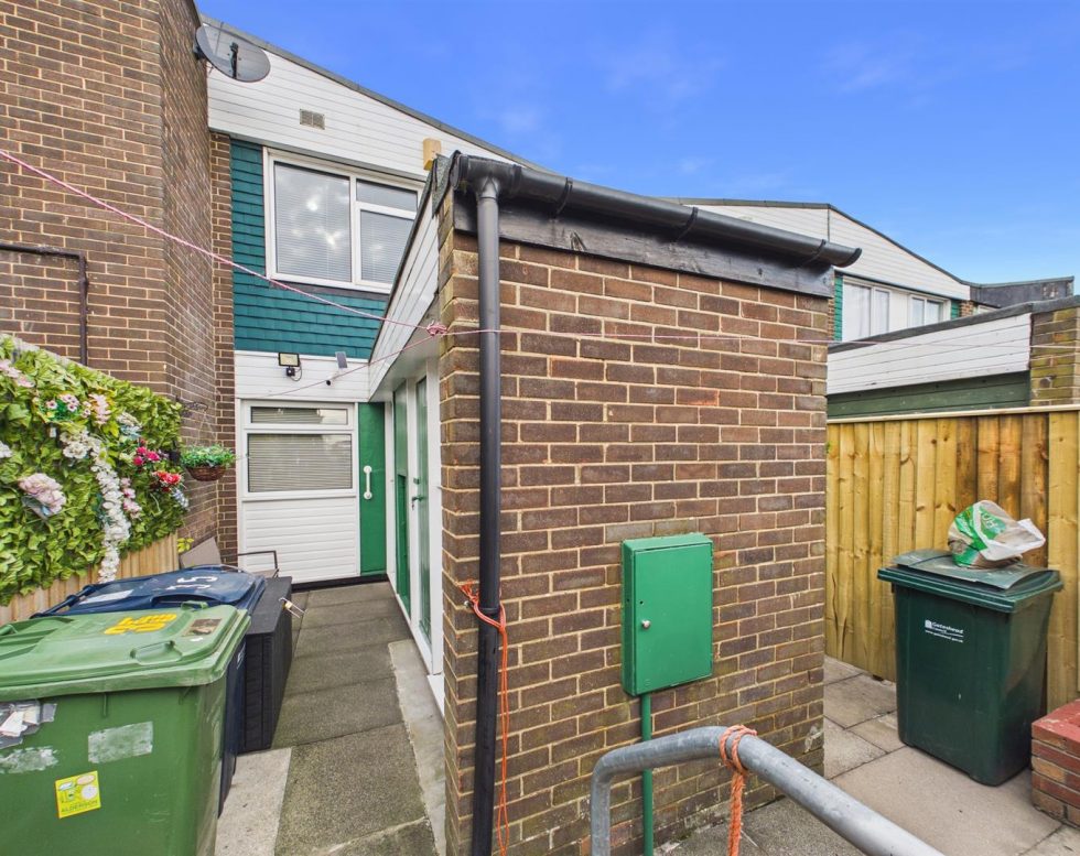 Larkspur, Beacon Lough, Gateshead